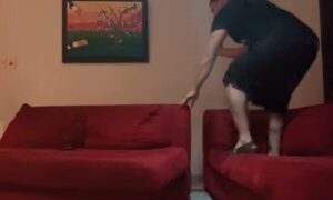 (VIDEO)¡Mirá como famoso conductor se deshizo de una rata!