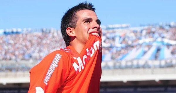 Cristian Javier Báez vuelve a Independiente - Fútbol Internacional - ABC Color