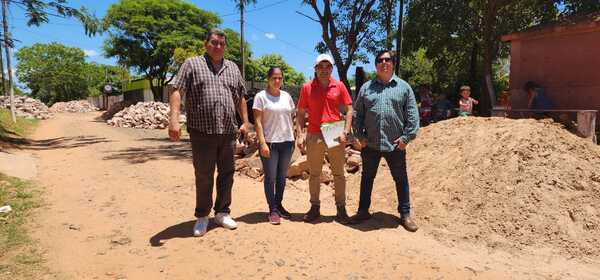 Unas 100 personas de Caaguazú podrán acceder a viviendas sociales
