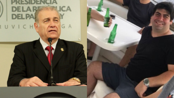 Luis Arza apareció tras 13 meses de cautiverio pero la policía no lo detuvo - El Independiente