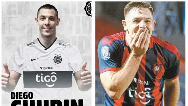 ¡Ndi! Llovieron los memes luego de que Churín fiche por Cerro y no por Olimpia