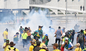 El mundo condena el asalto de seguidores de Bolsonaro y apoya a Lula