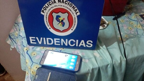 Cae hombre que con web trucha hizo una millonaria estafa