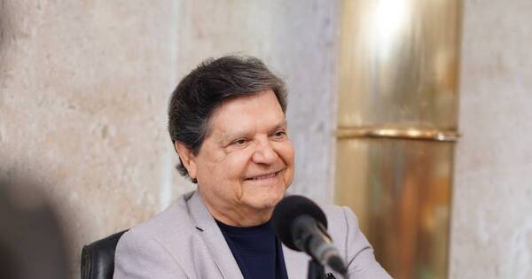 La Nación / “Los hechos me dieron la razón, la Concertación fue una interna liberal”, dijo Euclides Acevedo