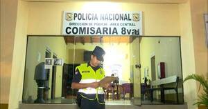 La Nación / En Capiatá detienen a un hombre que ingresó a un colegio a robar
