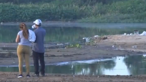 Armada busca a joven que cayó de moto acuática en el río Paraguay