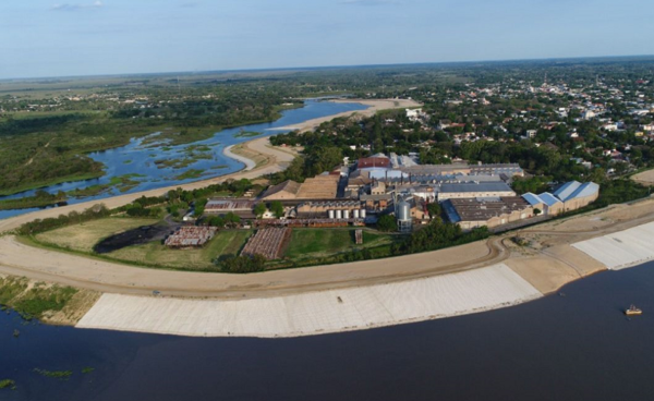 Defensa Costera Pilar: 15.000 personas disfrutaron de encuentro a orillas del río Paraguay - .::Agencia IP::.
