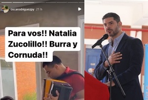 Nenecho trata de “burra y cornuda” a directora de ABC