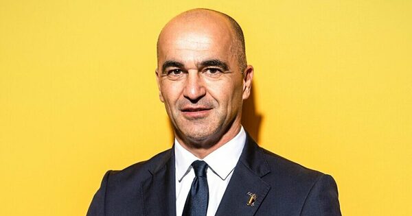 Roberto Martínez fue anunciado como nuevo DT de la Selección de Portugal