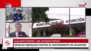 Esquema montado contra Ferreiro: Abogado anuncia que ampliarán denuncia y tacha a la Fiscalía de "encubridora" - Megacadena — Últimas Noticias de Paraguay
