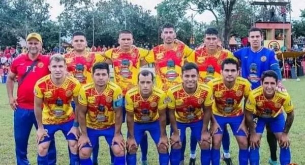 Horqueteña es finalista del Nacional de Interligas