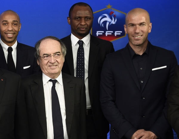 Diario HOY | El presidente de la federación francesa presenta sus excusas a Zidane