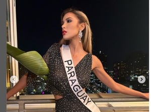 Una candidata podrá pasar al top 16 del Miss Universo con ayuda del público - Te Cuento Paraguay
