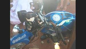 ¿En medio de carrera clandestina? Motoca chocó y mató a abuelita trabajadora