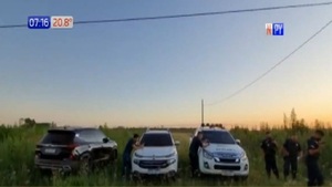 Hallan un cuerpo calcinado en Alto Paraná - Noticias Paraguay