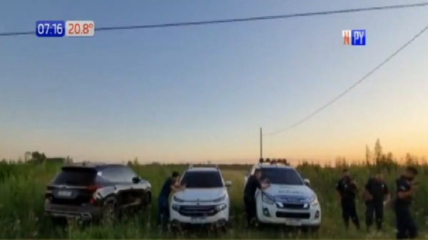 Hallan un cuerpo calcinado en Alto Paraná - Noticias Paraguay