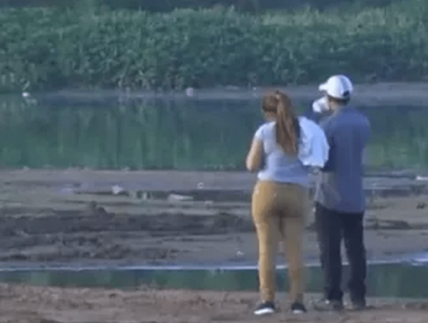 Buscan a joven que desapareció en el río Paraguay · Radio Monumental 1080 AM