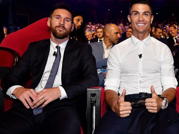 Saudita será escenario del próximo duelo entre Messi y Ronaldo - Fútbol Internacional - ABC Color