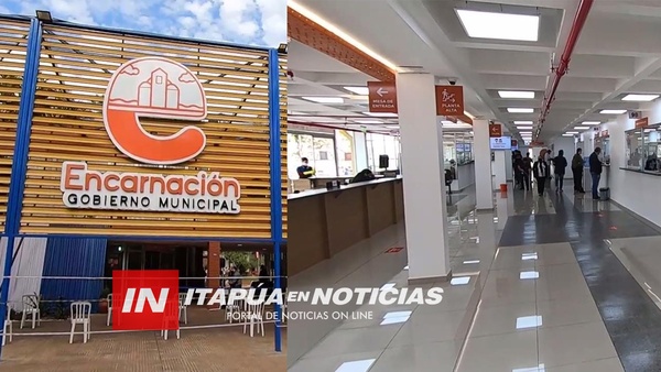 ENCARNACIÓN GENERA 5.000 MILLONES DE DEUDA ANUAL SOLO EN INTERESES DE DEUDAS - Itapúa Noticias
