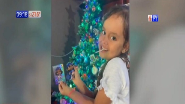 Niña de 6 años murió atropellada - Noticias Paraguay