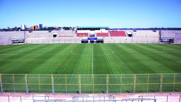 La Copa San Roque González se juega en Encarnación
