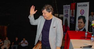 Euclides Acevedo repudia el “ataque a la democracia” en Brasil - ADN Digital