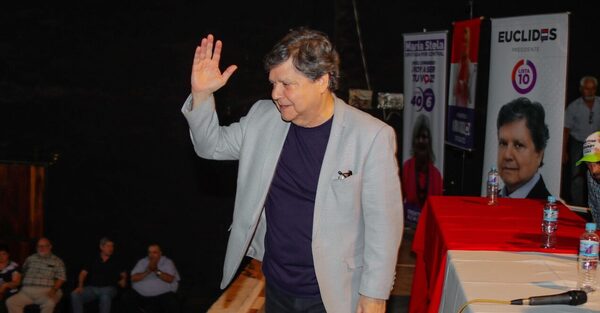 Euclides Acevedo repudia el “ataque a la democracia” en Brasil - ADN Digital