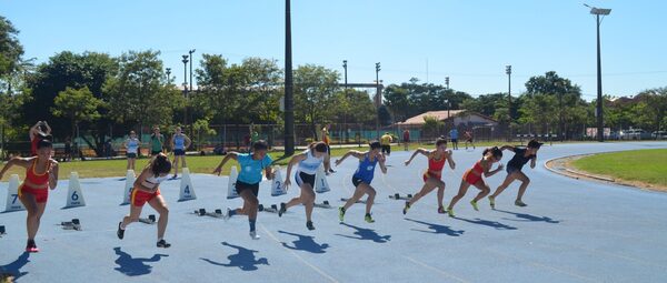 Calendario de actividades 2023 de la Federación Paraguaya de Atletismo