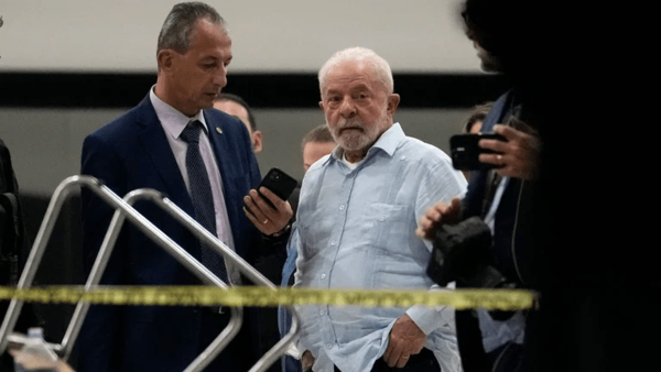 Lula se reúne con jefes de los tres poderes del Estado y ya son más de 1.200 bolsonaristas detenidos