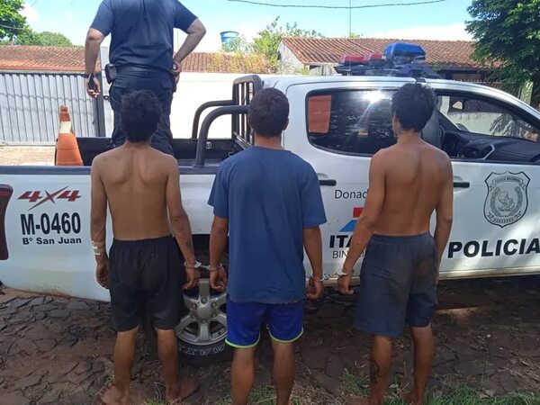 Adictos hieren a sexagenario durante intento de robo domiciliario - ABC en el Este - ABC Color