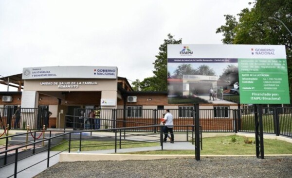 Itaipú invirtió USD 49,8 millones en infraestructura durante 2022