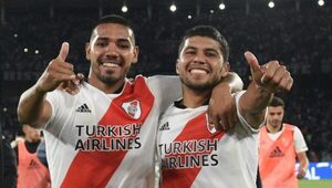 Un futbolista con larga trayectoria en Europa podría ser compañero de Rojas y Martínez en River