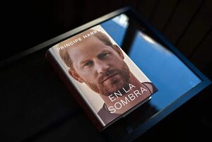Príncipe Enrique defiende sus polémicas memorias en entrevista - Sociales - ABC Color