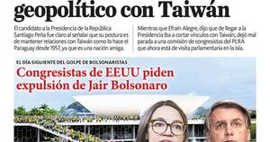La Nación / LN PM: edición mediodía del 9 de enero