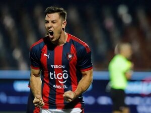 Diego Churin: «Es el lugar donde quiero estar» | OnLivePy