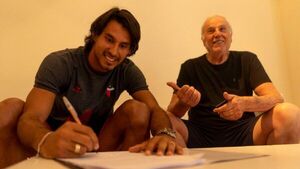Conejo Benítez cambia de equipo en Argentina