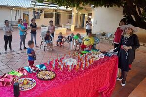 Diario HOY | Los Reyes Magos llegaron a los niños del Buen Pastor