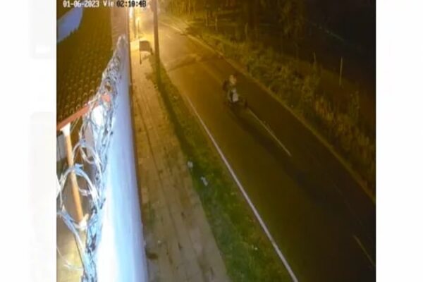 Brutal asalto en Luque: recuperan biciclo robado y detienen a uno de los delincuentes - Policiales - ABC Color