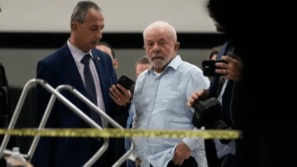 Lula se reúne con jefes de los tres poderes del Estado y ya son más de 1.200 bolsonaristas detenidos
