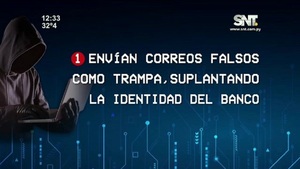 A merced de los ciberdelincuentes - SNT