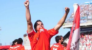 Javier Báez regresa a Independiente, club donde debutó como profesional