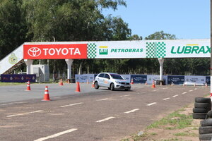 El exitoso primer FIA Rally Star Paraguay tiene a sus representantes para la final continental