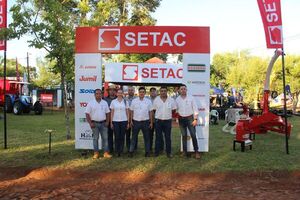 Setac, marcas Premium en Agrodinámica.