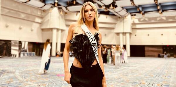 Pechean votos para que Paraguay sea finalista de Miss Universo