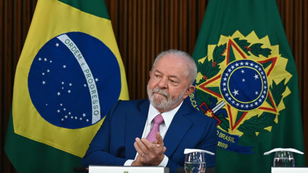 Lula despacha desde el Palacio Presidencial pese a destrozos de radicales - El Independiente