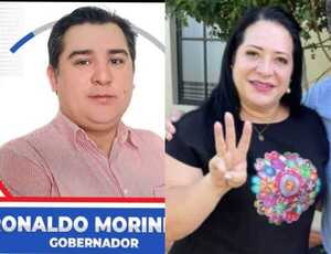 Ronaldo Morinigo: Yo voy a pelear con Zulma Icassatti por la Gobernación y no Juancho Acosta