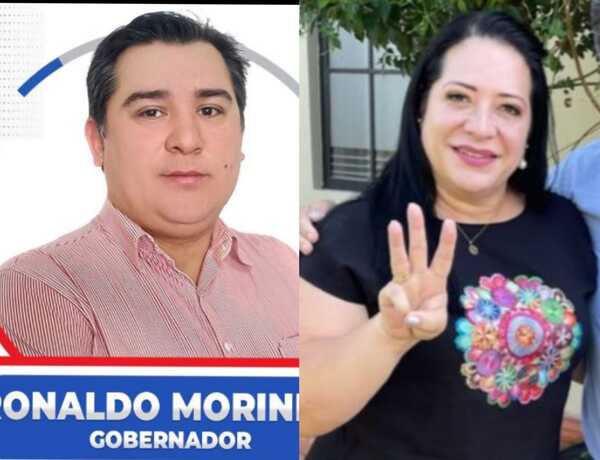Ronaldo Morinigo: Yo voy a pelear con Zulma Icassatti por la Gobernación y no Juancho Acosta