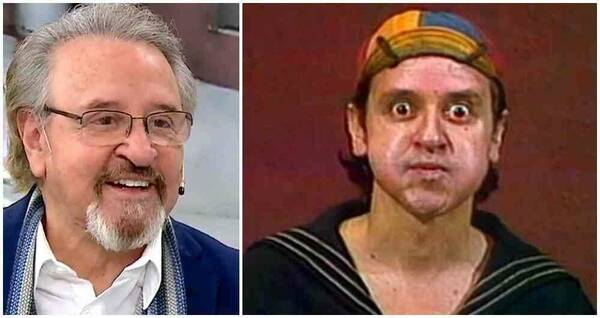 ¡Chanfle! Carlos Villagrán sorprende al confirmar que jubilará a "Quico"