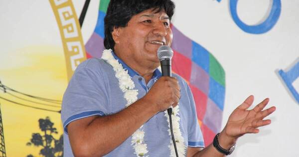 La Nación / Perú prohíbe ingreso a Evo Morales por injerencia política