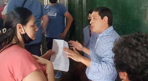 SET denuncia a director de mercados por coacción grave | 1000 Noticias